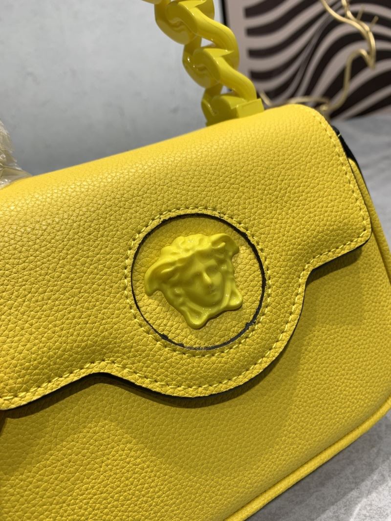 Versace Top Handle Bags